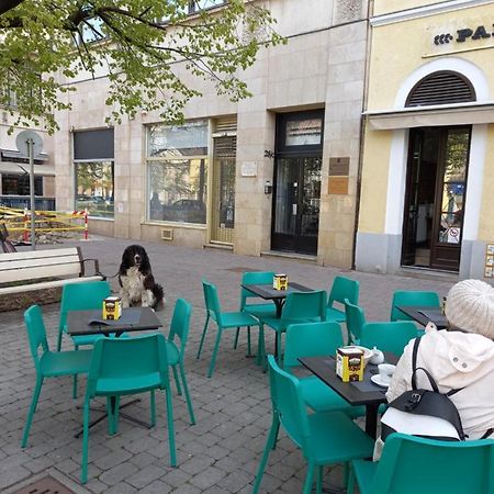 Aha Apartman Debrecen Kültér fotó