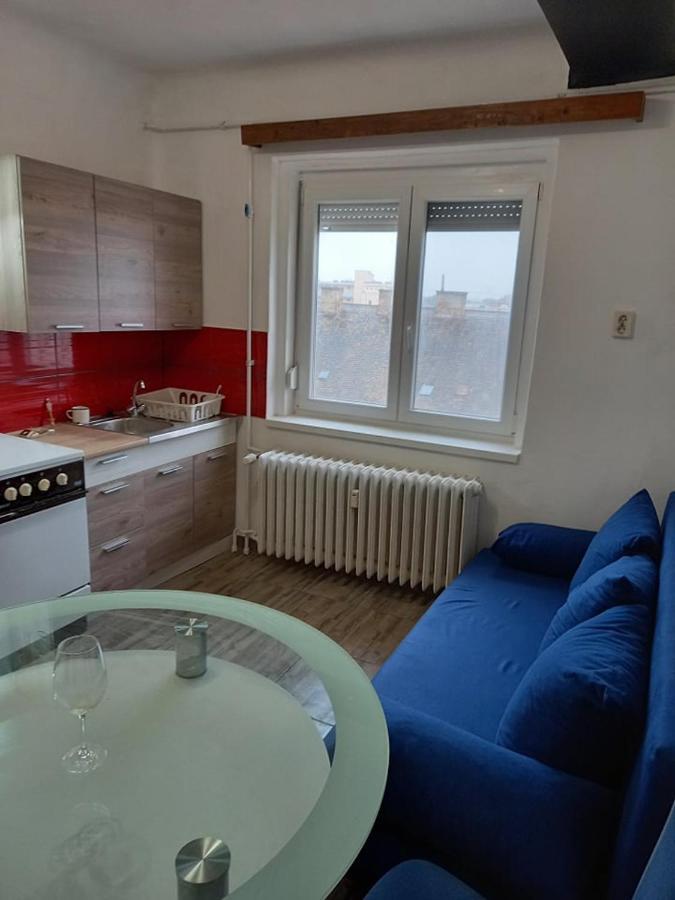 Aha Apartman Debrecen Kültér fotó