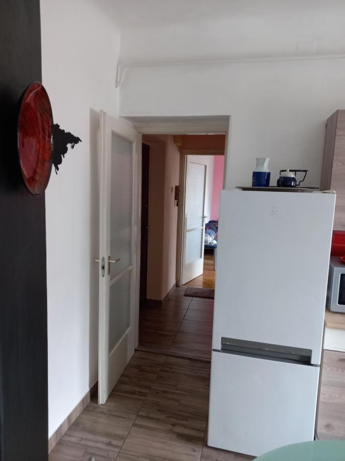 Aha Apartman Debrecen Kültér fotó